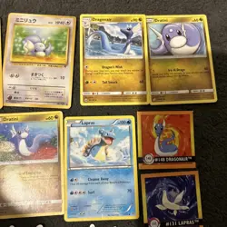 Pokémon TCG lapras & Dragonair bulk from 1999  onwards. Japanese included - Image 3