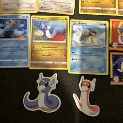 Pokémon TCG lapras & Dragonair bulk from 1999  onwards. Japanese included - Image 4