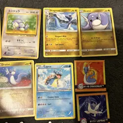 Pokémon TCG lapras & Dragonair bulk from 1999  onwards. Japanese included - Image 8