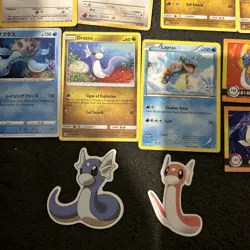 Pokémon TCG lapras & Dragonair bulk from 1999  onwards. Japanese included - Image 9