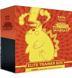 Pokemon Sword & Shield Vivid Voltage Elite Trading Card Game - 087-12-8970 - Image 12