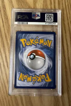 2015 Pokemon XY Black Star Promos XY72 Latios EX PSA 10 - Image 2