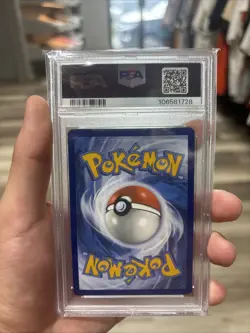 Kingdra EX Pokemon 2024 SVP EN-SV Black Star Promo #131 PSA 10 Gem Mint - Image 2