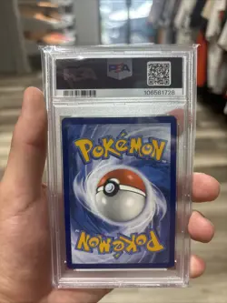 Kingdra EX Pokemon 2024 SVP EN-SV Black Star Promo #131 PSA 10 Gem Mint - Image 4
