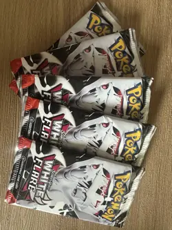 Pokemon TCG White Flare ENG (English) Booster Pack New & Factory Sealed - Image 1