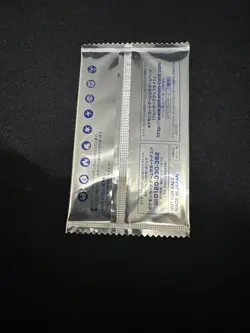 Pokemon 2011 Japanese Gym Challenge February Promo Booster Pack BW-P Sealed - Image 2