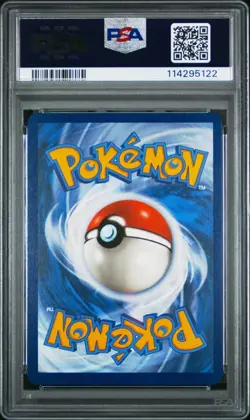 2023 Pokemon SV Paradox Rift PORYGON-Z Illustration Rare 214/182 - PSA 9 Mint - Image 2