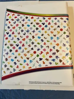 Pokemon Scarlet & Violet 151 - Mew Binder Collection - BINDER ONLY - New (Other) - Image 2