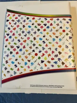 Pokemon Scarlet & Violet 151 - Mew Binder Collection - BINDER ONLY - New (Other) - Image 6