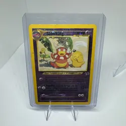 Slowking 14/18 Reverse Holo Promo Southern Islands Pokemon TCG - Image 10