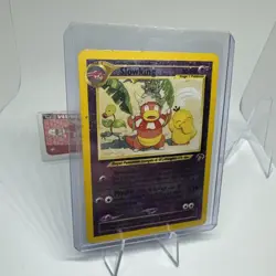 Slowking 14/18 Reverse Holo Promo Southern Islands Pokemon TCG - Image 2