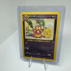 Slowking 14/18 Reverse Holo Promo Southern Islands Pokemon TCG - Image 4