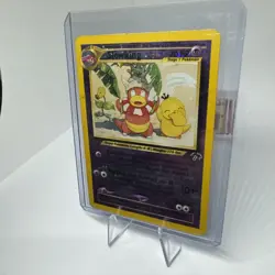 Slowking 14/18 Reverse Holo Promo Southern Islands Pokemon TCG - Image 5