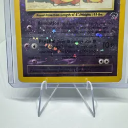 Slowking 14/18 Reverse Holo Promo Southern Islands Pokemon TCG - Image 7