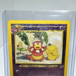Slowking 14/18 Reverse Holo Promo Southern Islands Pokemon TCG - Image 8