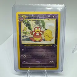 Slowking 14/18 Reverse Holo Promo Southern Islands Pokemon TCG - Image 9