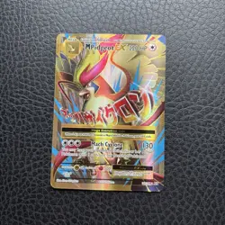 Pokemon M Pidgeot EX - XY Evolutions - Full Art - 105/108 - NEAR MINT - Image 1