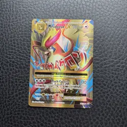 Pokemon M Pidgeot EX - XY Evolutions - Full Art - 105/108 - NEAR MINT - Image 15