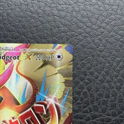 Pokemon M Pidgeot EX - XY Evolutions - Full Art - 105/108 - NEAR MINT - Image 3