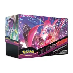 Pokemon Sword & Shield Fusion Strike Build & Battle Stadium Factory Sealed - Image 1