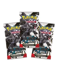 Pokemon Black Bolt & White Flare Tech Sticker Collection Set of 2 - PRESALE 8/1 - Image 11