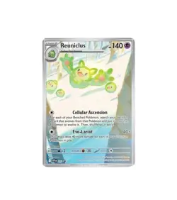 Pokemon Black Bolt & White Flare Tech Sticker Collection Set of 2 - PRESALE 8/1 - Image 6