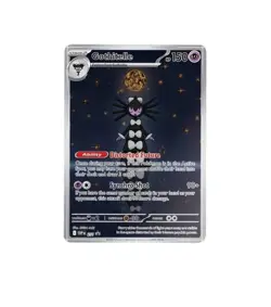 Pokemon Black Bolt & White Flare Tech Sticker Collection Set of 2 - PRESALE 8/1 - Image 7