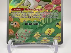 Shaymin 185/182 Illustration Rare Holo 2025 Pokémon TCG Destined Rivals MINT - Image 3