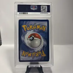 PSA 10 Mewtwo VSTAR 086/078 Secret Gold Rare Pokemon GO Card 2022 GEM MINT - Image 3