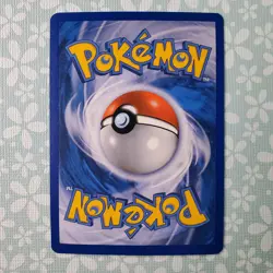 Pokemon Card Butterfree FB 17/147 Crosshatch Holo Supreme Victors League Promo - Image 2