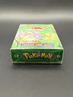 Pokemon Power Reserve Theme Deck WOTC TCG 1999 Jungle Card Set Factory Sealed - Image 3