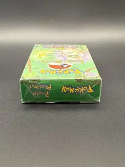 Pokemon Power Reserve Theme Deck WOTC TCG 1999 Jungle Card Set Factory Sealed - Image 5