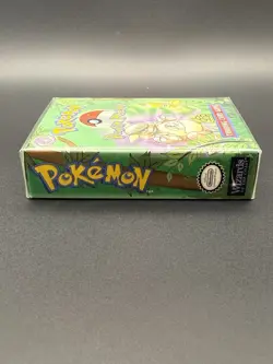 Pokemon Power Reserve Theme Deck WOTC TCG 1999 Jungle Card Set Factory Sealed - Image 6